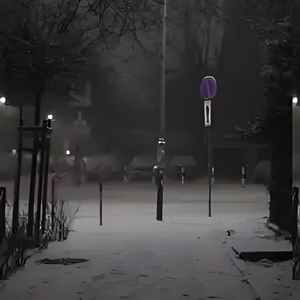 灯下霜雪逢intro（Prod by No Birthday）