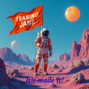 A candle in the night