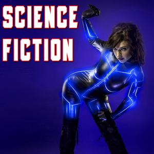 Science Fiction Laser Blaster Battle