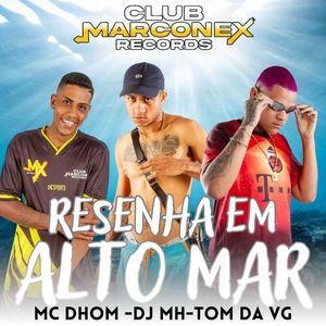 Resenha em Alto Mar