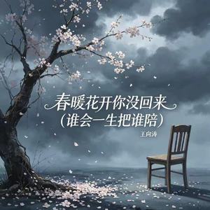 春暖花开你没回来（谁会一生把谁陪）