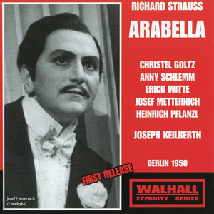 Arabella, Op. 79, TrV 263:t II: Und du wirst mein Gebieter sein (Arabella)
