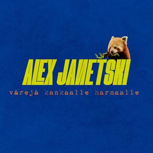 värejä kankaalle harmaalle