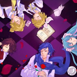 人柱爱丽丝 一人五役 HB2 自己