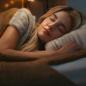 Música De Sueño Tranquila Para La Noche