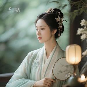 落笔生花