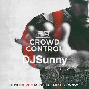 Dimitri Vegas & Like Mike-Crowd Control（DJSunny remix）