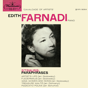 3 Bearbeitungen nach Motiven von Johan Strauss, Op. 9:II. Pizzicato-Polka