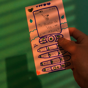 Dónde Vas?(Sin Batería)