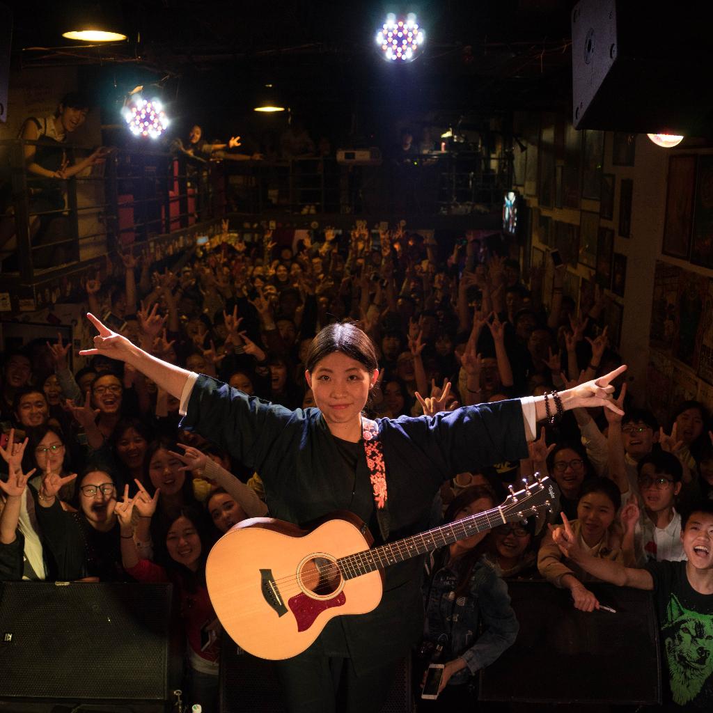 小众民谣歌手 - jam阿敬