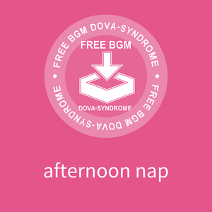 afternoon nap