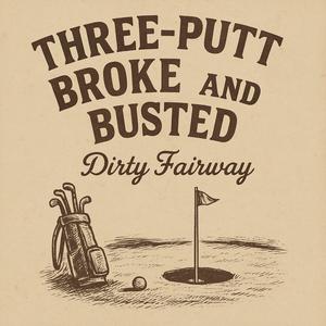 Three-Putt Broke And Busted