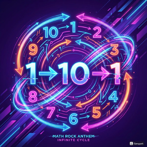 1→10→1 (One to Ten to One)