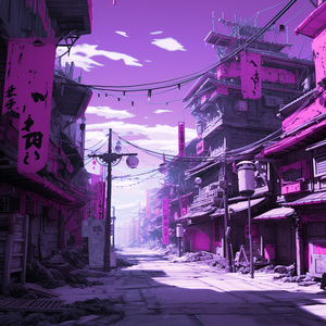 Paint the Town Red (Slowed + Reverb)