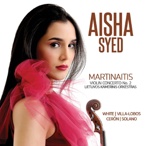 Concerto No. 2 for Violin and String Orchestra "Season of the Three M'art Comedies": I. M'art Comedy Seasons (Live)