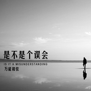 是不是个误会 (伴奏)