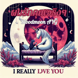 ผมรักคุณจริงๆ