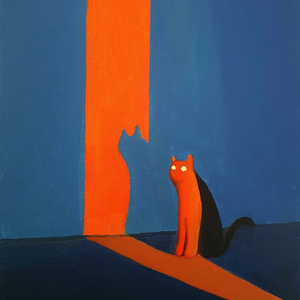 我的猫