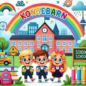 Kongebarn