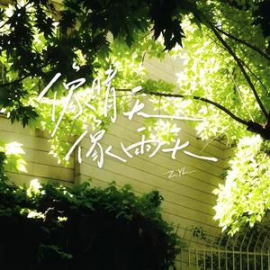 像晴天像雨天