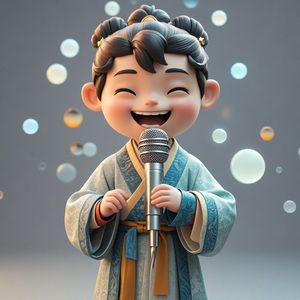国学成语儿歌《万事俱备》
