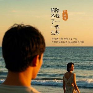 陪我一程却陪不了我一生