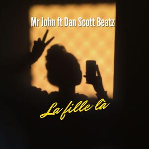 La fille là
