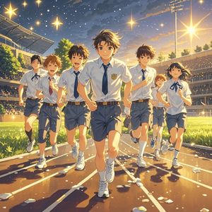 追光的我们-小飞