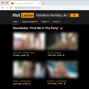 Find Me in the Party