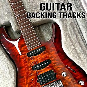 Cm Eolian Funk Guitar Backing Track Jam | Express Yourself