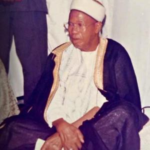 SHEIKH AWWAL OMUPO MAWLID LECTURE 1