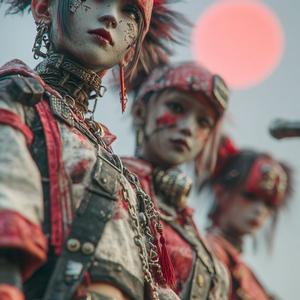 月下ノ反逆者 - MOONLIGHT REVOLT -