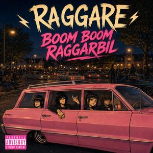 BOOM BOOM RAGGARBIL