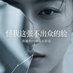 怪我这张不出众的脸