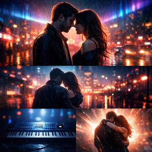 Огни витрин