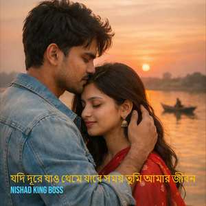 যদি দূরে যাও থেমে যাবে সময় তুমি আমার জীবন