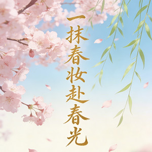 一抹春妆赴春光（抖音完整版）