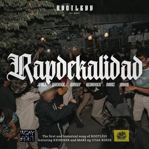 RAPDEKALIDAD (feat. Jfall, Waydee, Keindrex, Domz & MABS)