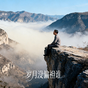 岁月没偏袒谁