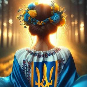 Зі мною Україна