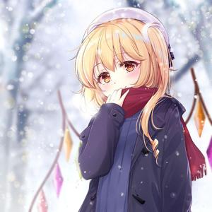 上海アリス幻樂団-初雪（羊羔 remix）