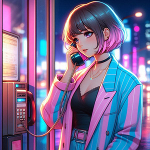 Midnight Telephone