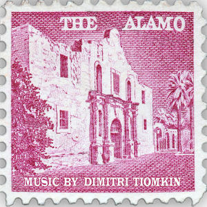 Tennessee Babe (From "The Alamo")