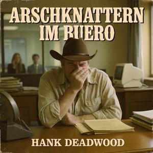 Arschknattern im Büro