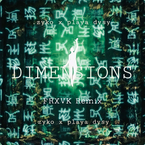 Dimensions (FRXVK Remix)