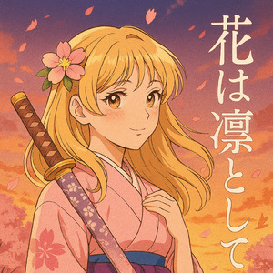 花は凛として