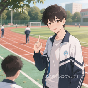 循环热恋绕着你我打转