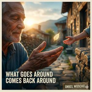 What Goes Around Comes Back Around