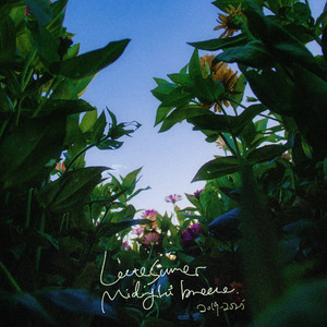 late summer, midnight breeze