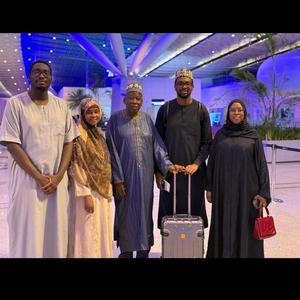 DR Asiya Balaraba Ganduje Mai capacity